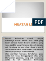 Muatan Listrik