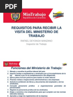 Cartilla de Vista de Contratacion Laboral