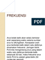 FREKUENSI 