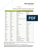 Gentilicios PDF