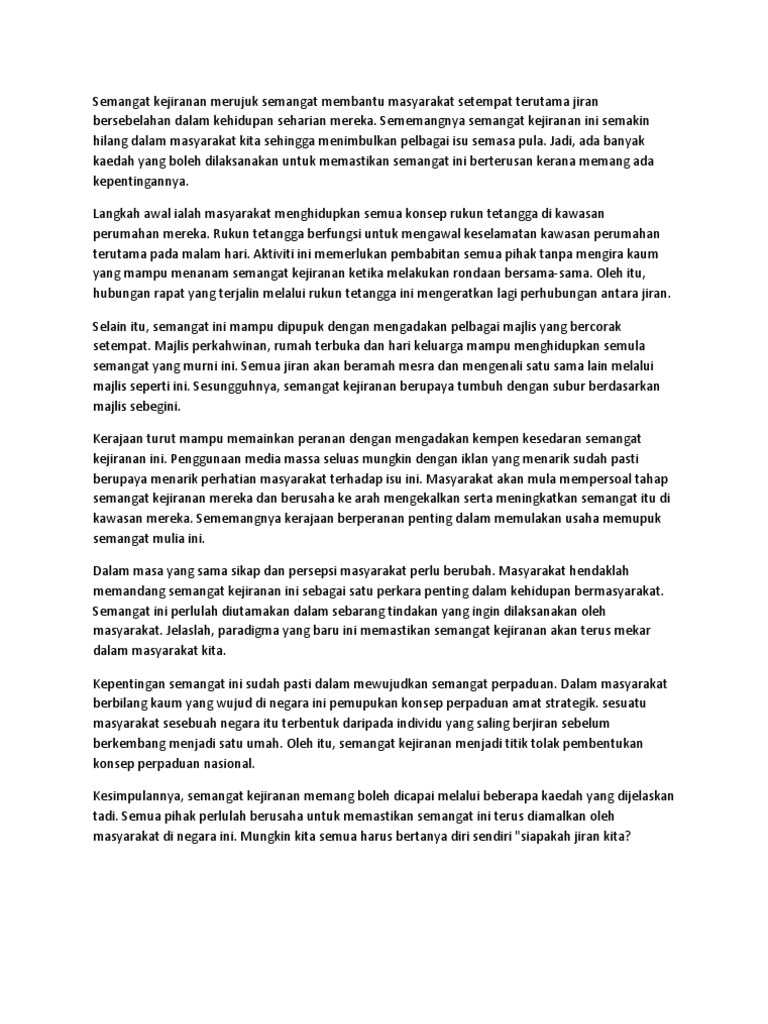 Karangan Bm Pdf