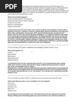 Download Cardiology question by Razi Baik SN140925980 doc pdf