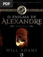 Enigma De Alexandre, O - Will Adams.epub