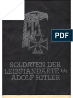 Soldaten Der Leibstandarte SS Adolf Hitler Im Kampf