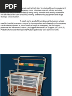 Download CRASH CART Presentationpptx by Sanil Thomas SN140930239 doc pdf