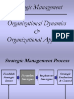 Organizational Appraisal