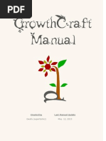 Download GrowthCraftManual5-12-2013byJeffreyReyesSN140934377 doc pdf
