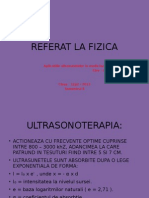 Referat La Fizica