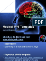Medical PPT Templates