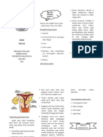 Mioma Uteri Leaflet