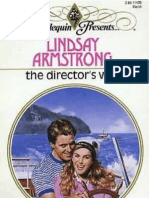 [Armstrong Lindsay] the Director's Wife PDF