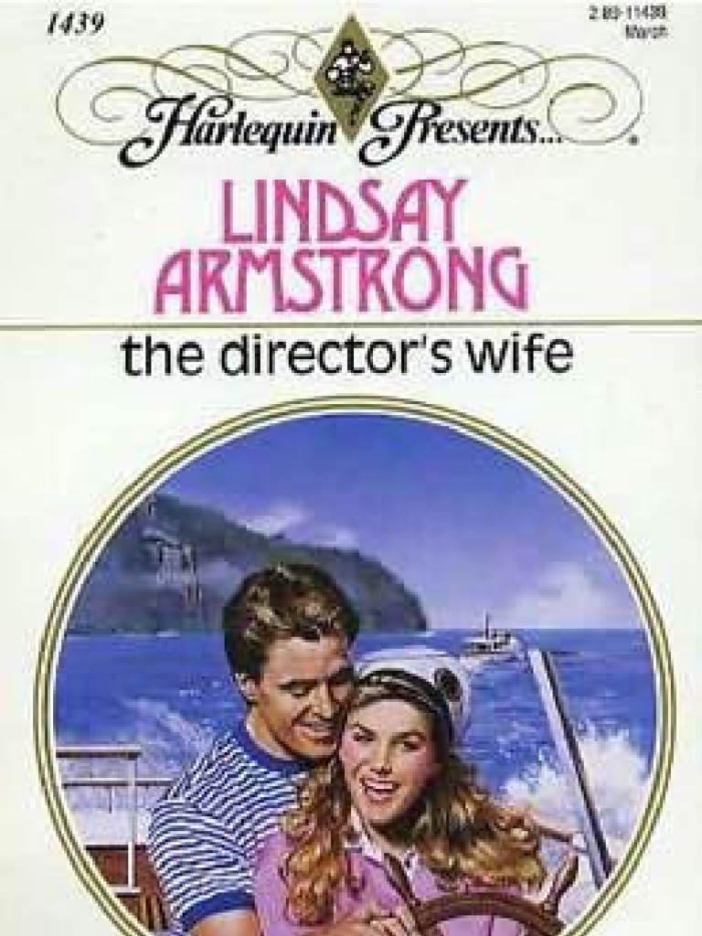 (Armstrong Lindsay) The Directors Wife PDF
