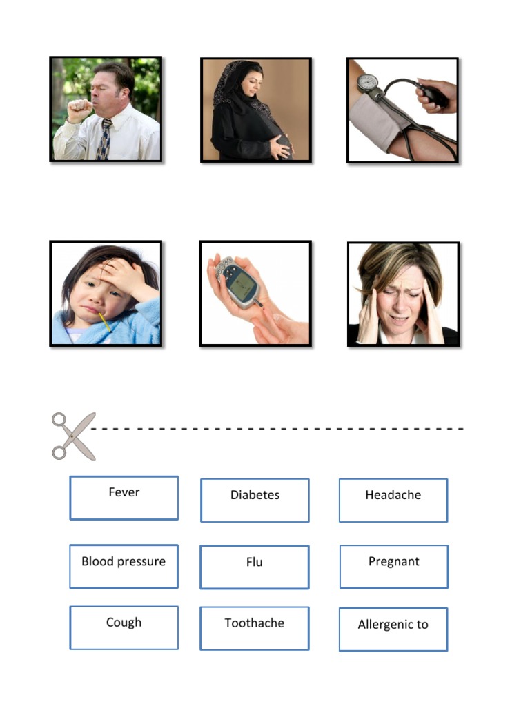 Health Symptoms and Conditions Guide | PDF | Cooking, Food & Wine