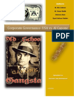 Corporate Governance Al-Capone