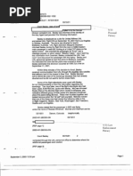 T7 B11 - FBI 302s ACARS FDR - Entire Contents - FBI 302 S