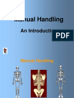 Manual Handling by Adams Burt & Associates