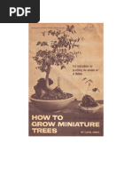 Download Miniature Trees by Vishal Arora SN14094390 doc pdf