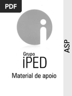 Programação - Curso de ASP