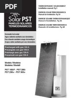 Download THERMODYNAMIC SOLAR ENERGYInstallation manual by popovici SN140947213 doc pdf