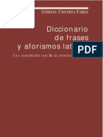 Diccionario+de+Frases+y+Aforismos+Latinos