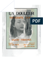Dossier La Douleur - Marguerite Duras