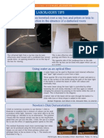 Physics Lab Tips 6