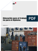 Educacion Tecnica