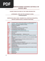Download  Selections from Resources for Historical Research on  Ancient India by Kosla Vepa SN14095409 doc pdf