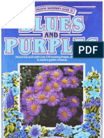 The Creative Gardener S Guide To Blues and Purples