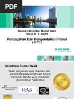 Download Standart Akreditasi Rumah Sakit PPI by Zahwa Dhiyana SN140958416 doc pdf