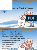 Download ISTILAH DALAM KEDOKTERAN GIGI by anndillah SN140959817 doc pdf