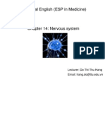 Nervous System - I