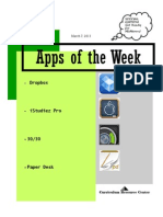 mar  7 apps of the week midterms edition