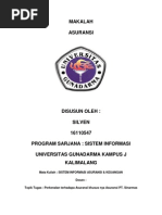 Download Makalah Asuransi by Rascal Silvent SN140966458 doc pdf