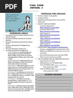 Spanish Class Questionnaire For TPRS/CI Classes | PDF