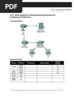 Ip Address Understanding