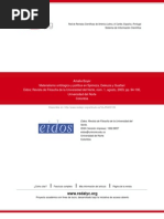 Materialismo Ontologico y Politica en Spinoza, Deleuze y Guattari