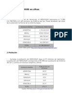 El MERCOSUR en Cifras