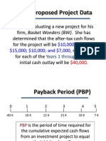 Capital Budgeting