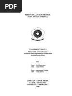 Download Perencanaan Rem Tromol Pada Honda Karisma by Ragerishcire Kanaalaq SN140978144 doc pdf