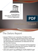 The Delors Report