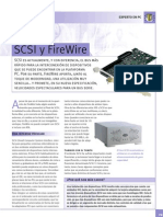 Hard 38 SCSI y Firewire