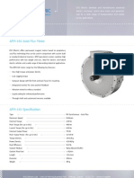 AFM 140 Spec Sheet V1.1