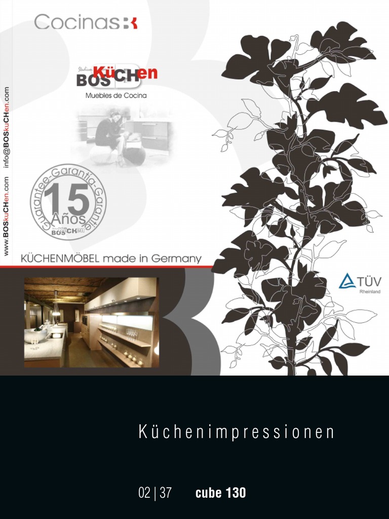 Catalogo cocinas