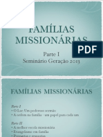 Família Missionária