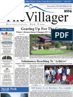 The Villager: April 9-15, 2009 SECTION A