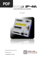 User Manual Csmioipm en Rev1 2