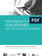 2011 Manual Previniendo La Violencia Con J_venes EME CulturaSalud SENAME