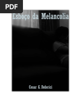 Esboço da Melancolia