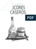 Licores Caseros